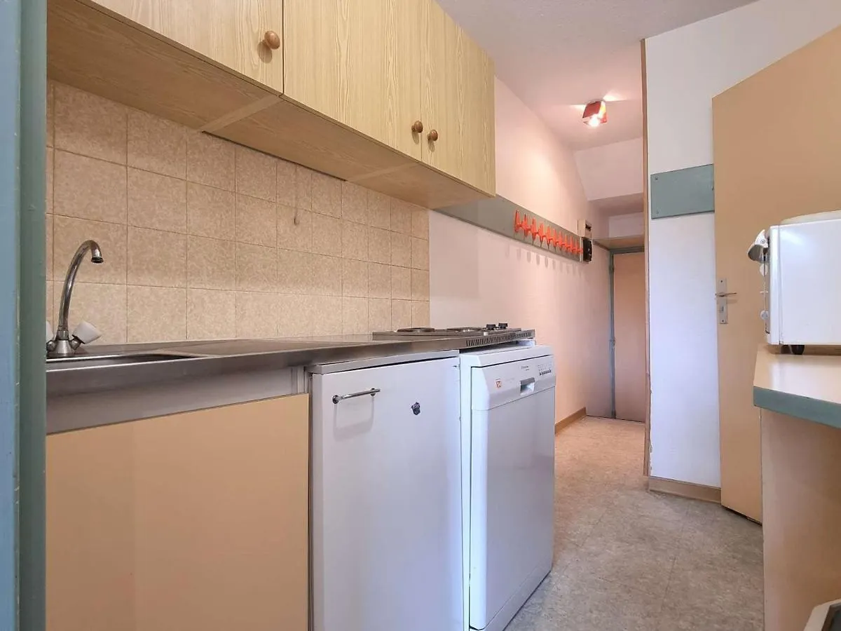 Apartment Studio Confortable, Ski A Proximite, Parking Gratuit - Fr-1-525-259 Le Devoluy
