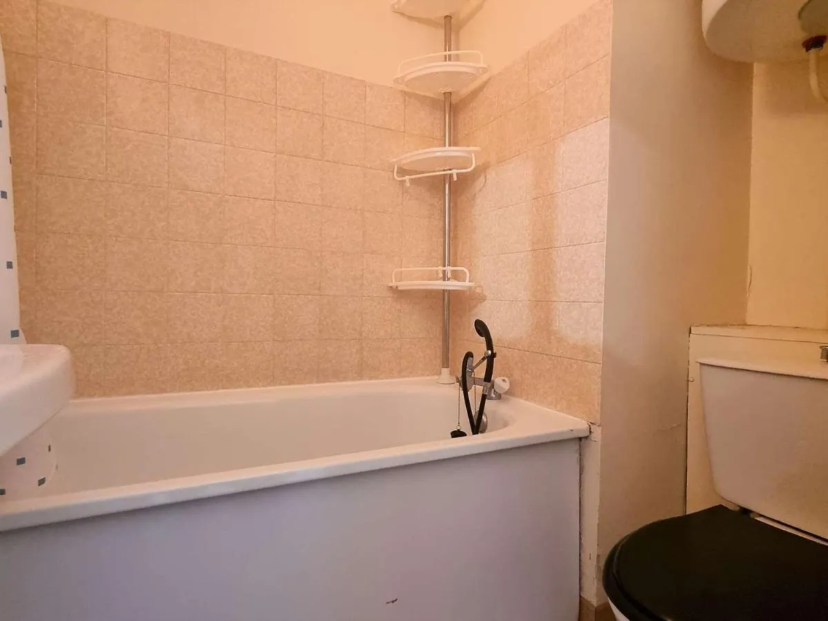 Studio Confortable, Ski A Proximite, Parking Gratuit - Fr-1-525-259 Le Devoluy Apartment